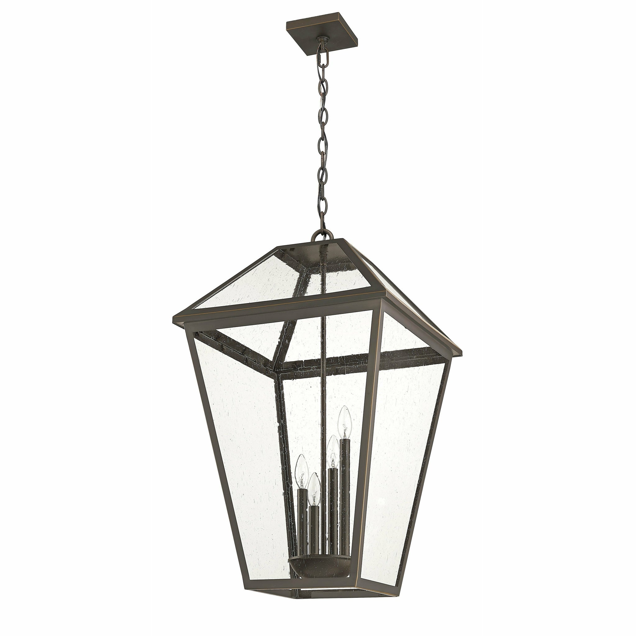 Talbot 4-Light Outdoor Pendant