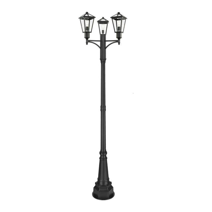 Talbot 1-Light Outdoor Post Mount Fixture