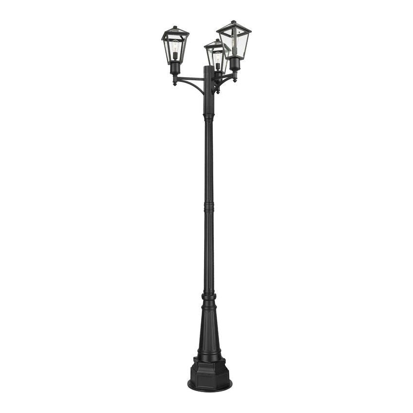 Talbot 1-Light Outdoor Post Mount Fixture