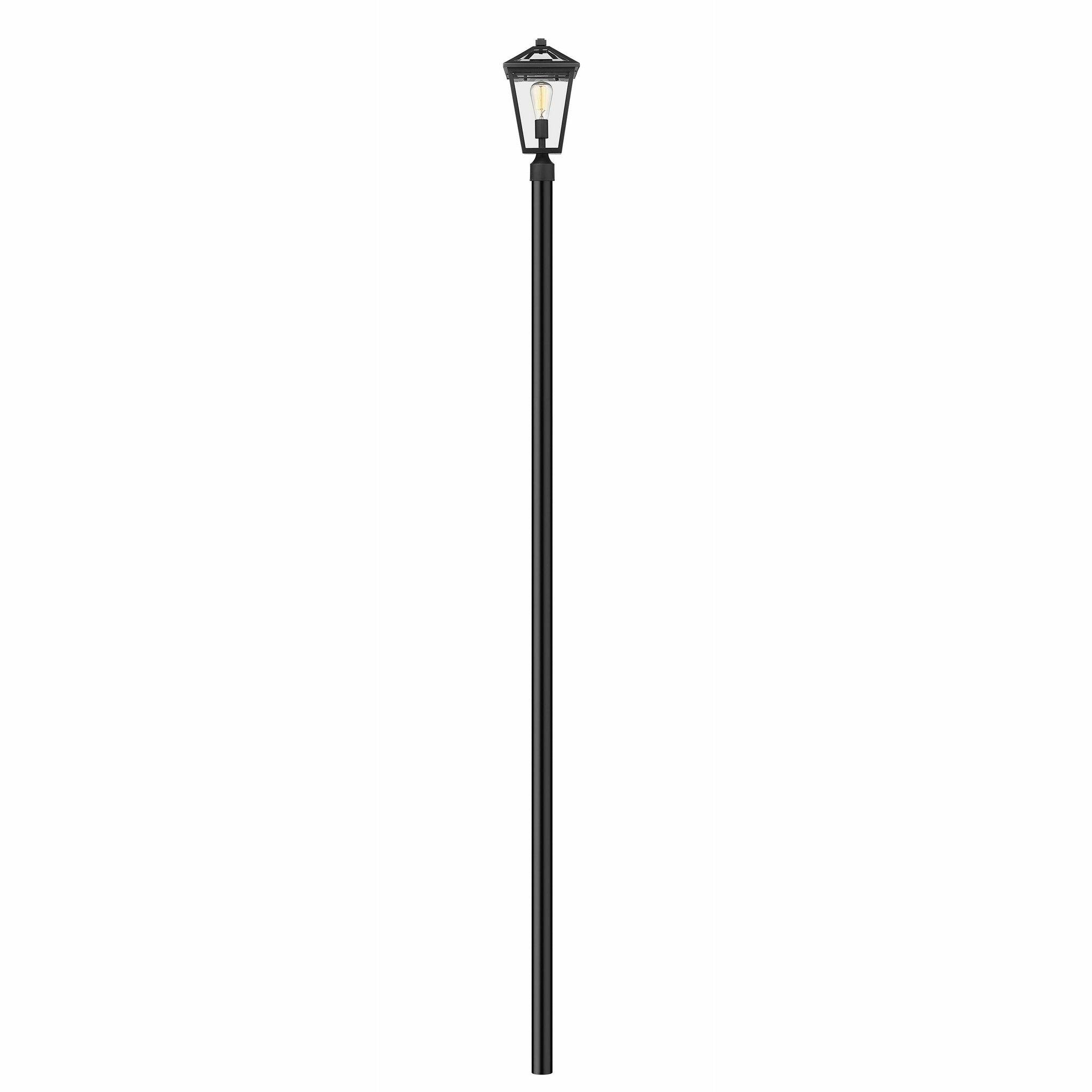 Talbot 1-Light Outdoor Post Light