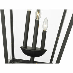 Talbot 4-Light Outdoor Post Light