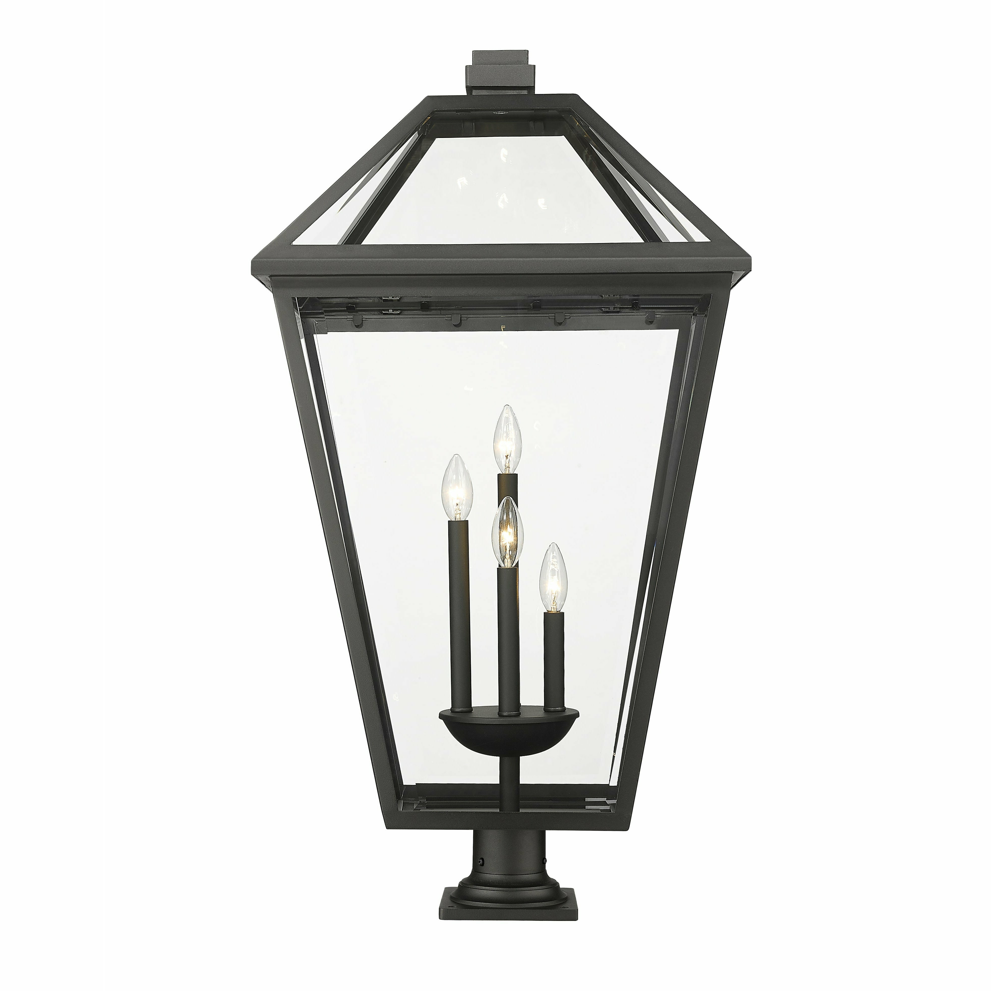 Talbot 4-Light Outdoor Pier Mount