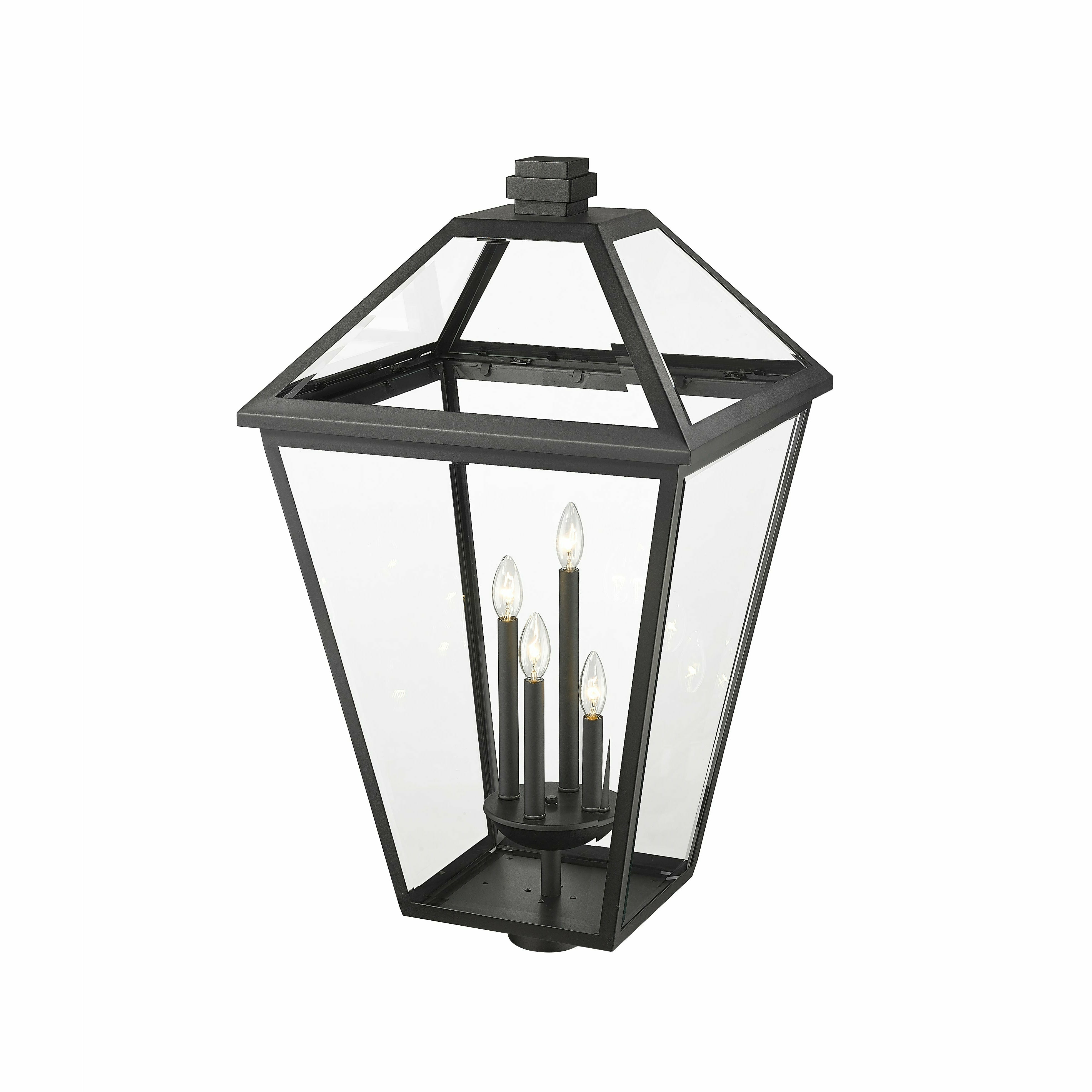 Talbot 4-Light Outdoor Post Light