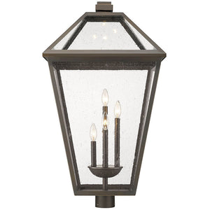 Talbot 4-Light Outdoor Post Light