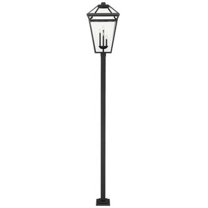 Talbot 4-Light Outdoor Post Light