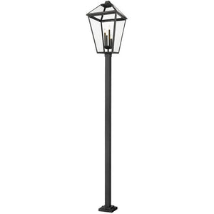 Talbot 4-Light Outdoor Post Light