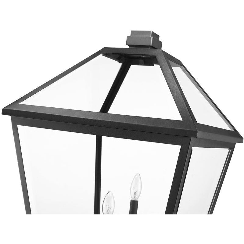 Talbot 4-Light Outdoor Post Light