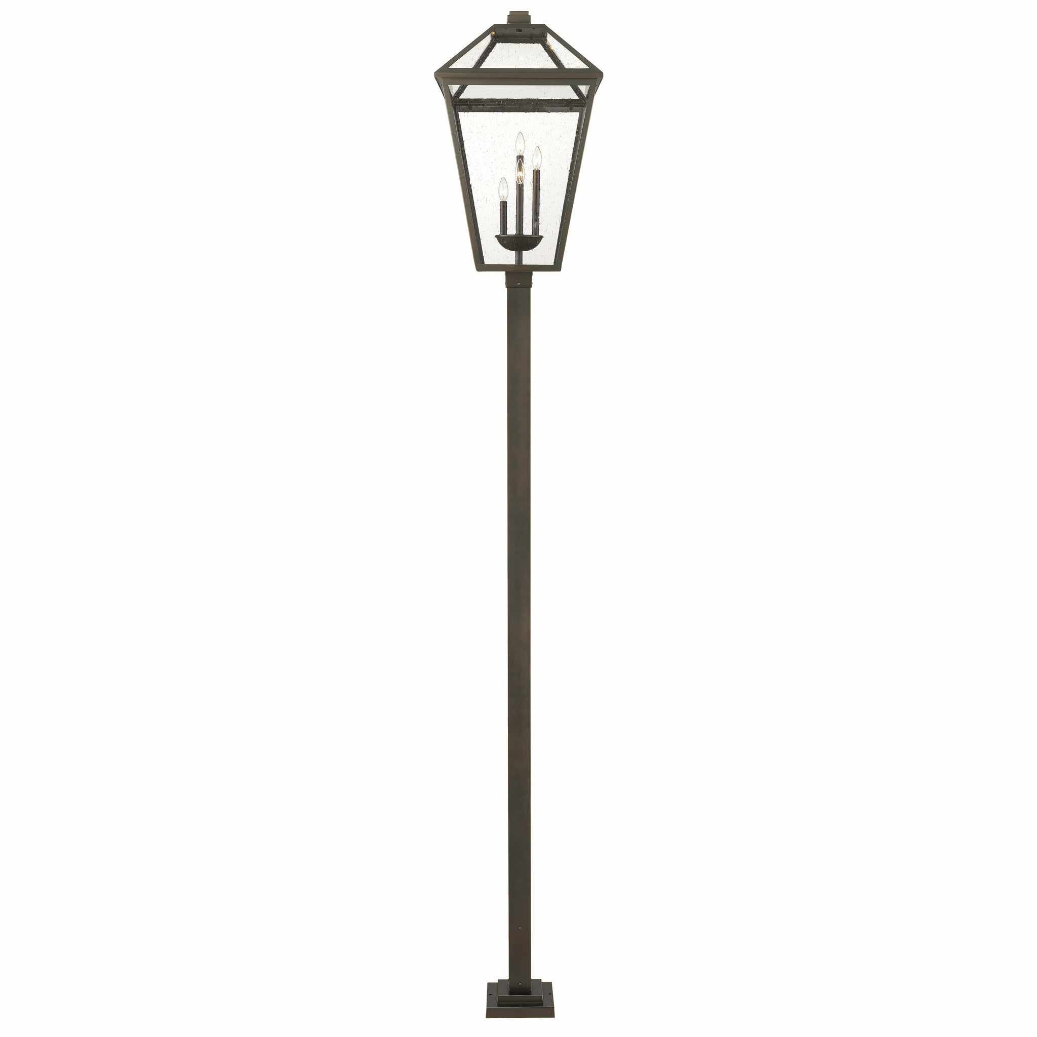 Talbot 4-Light Outdoor Post Light