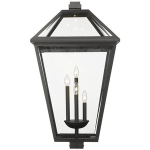 Talbot 4-Light Outdoor Post Light