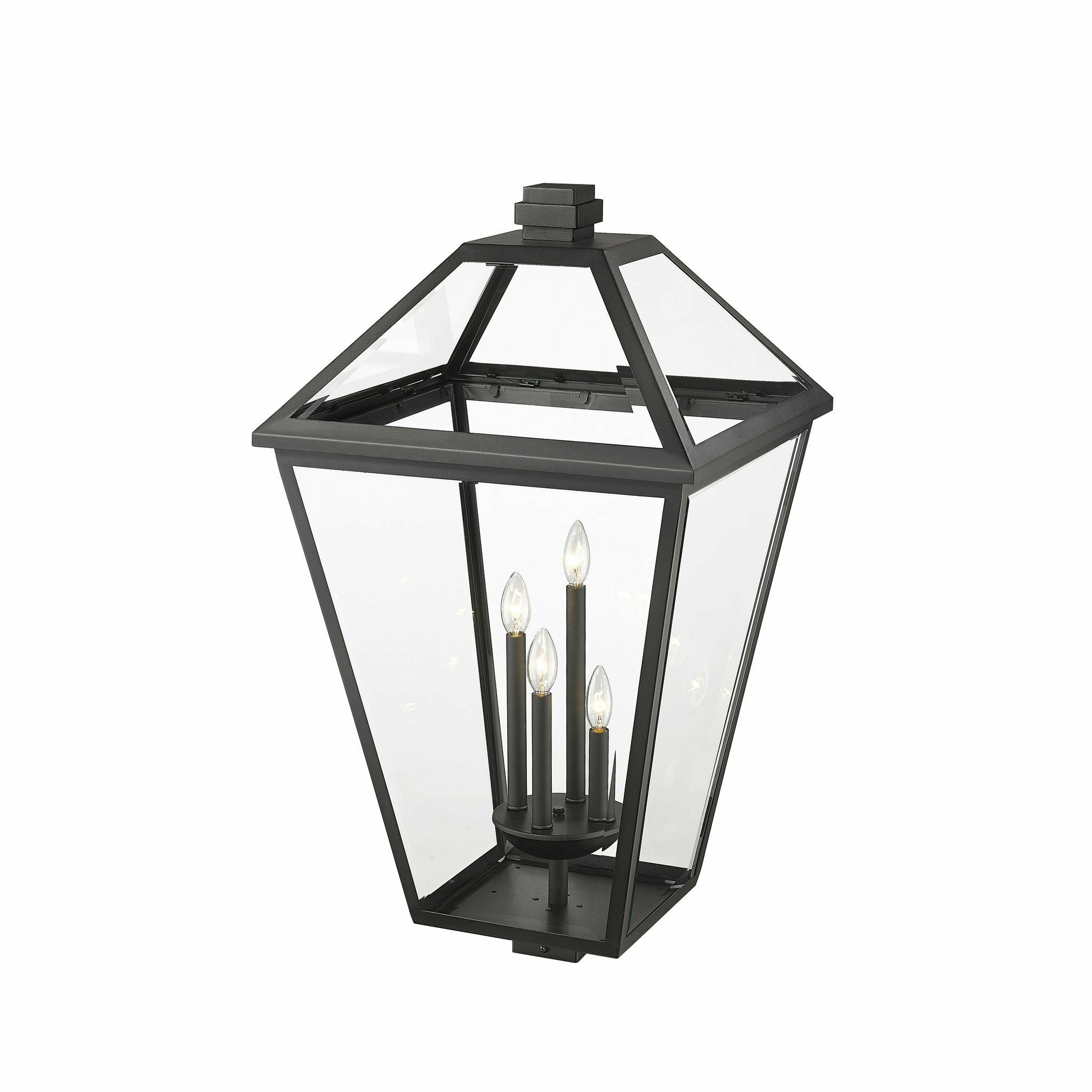 Talbot 4-Light Outdoor Post Light