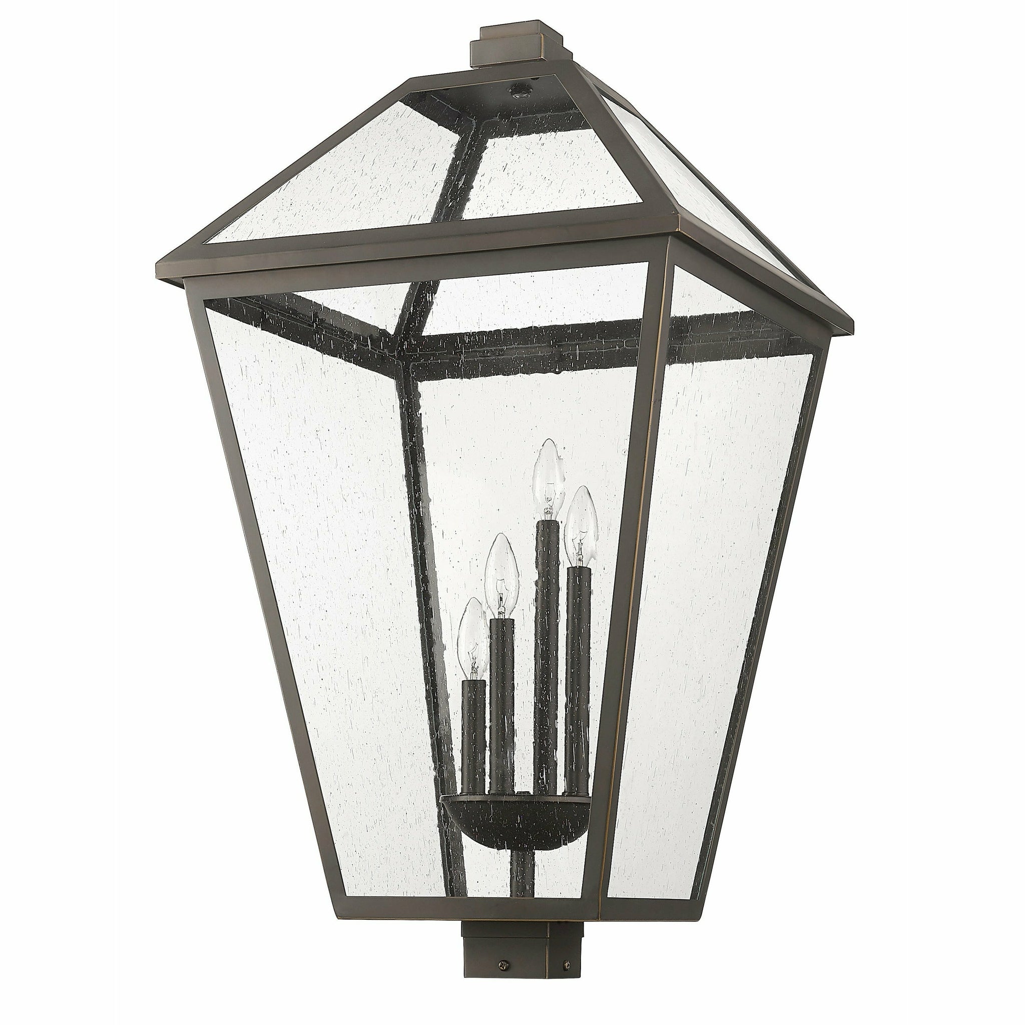 Talbot 4-Light Outdoor Post Light