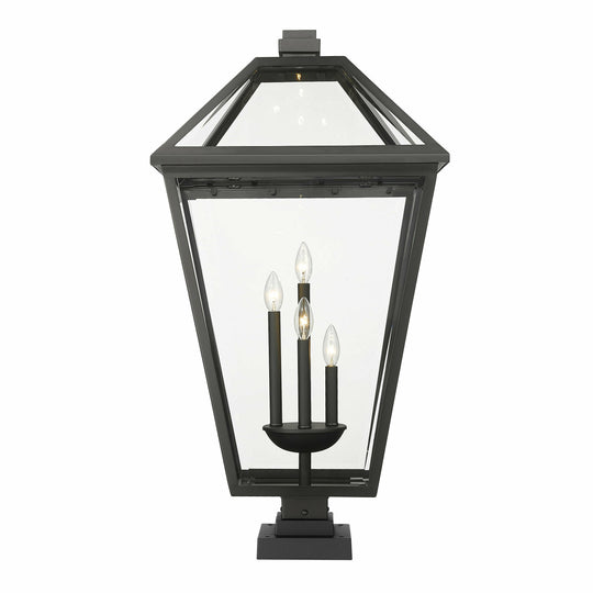 Talbot 4-Light Outdoor Pier Mount