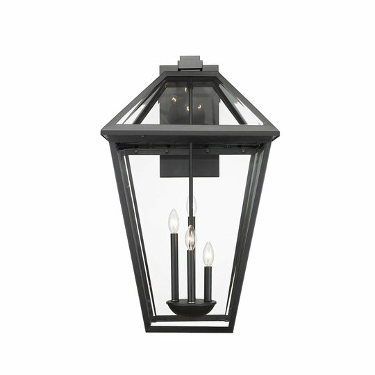 Talbot 4-Light Outdoor Wall Light