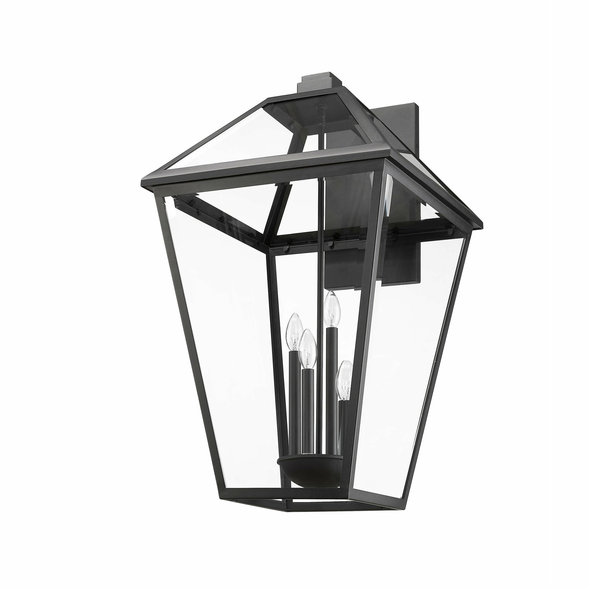 Talbot 4-Light Outdoor Wall Light