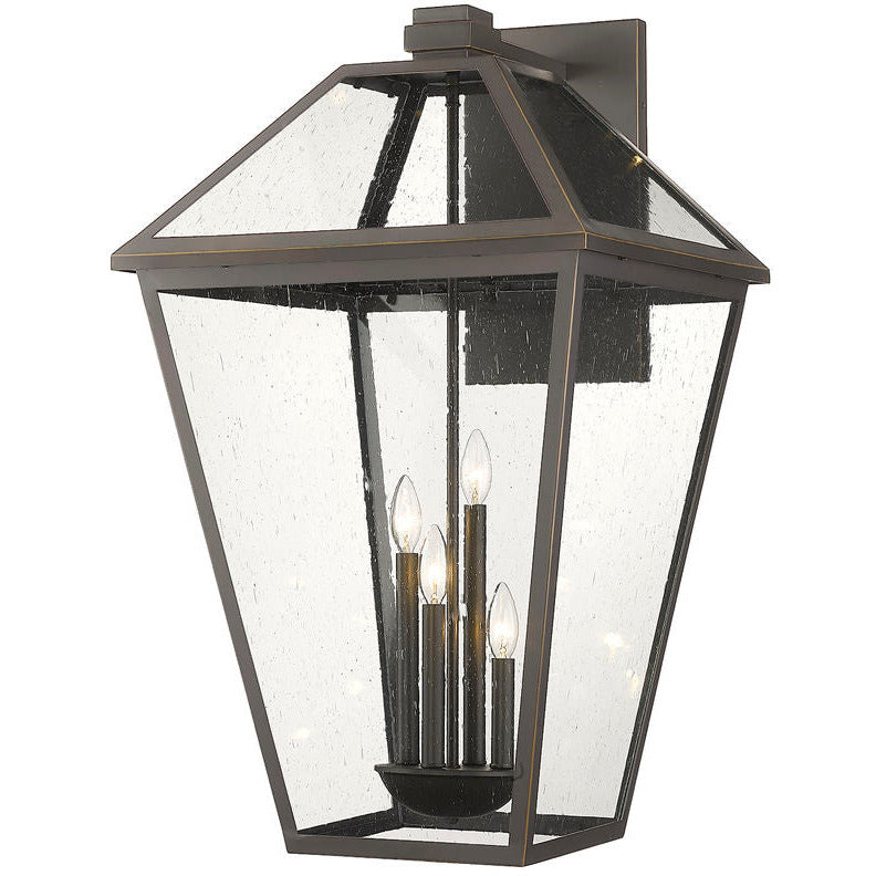 Talbot 4-Light Outdoor Wall Light