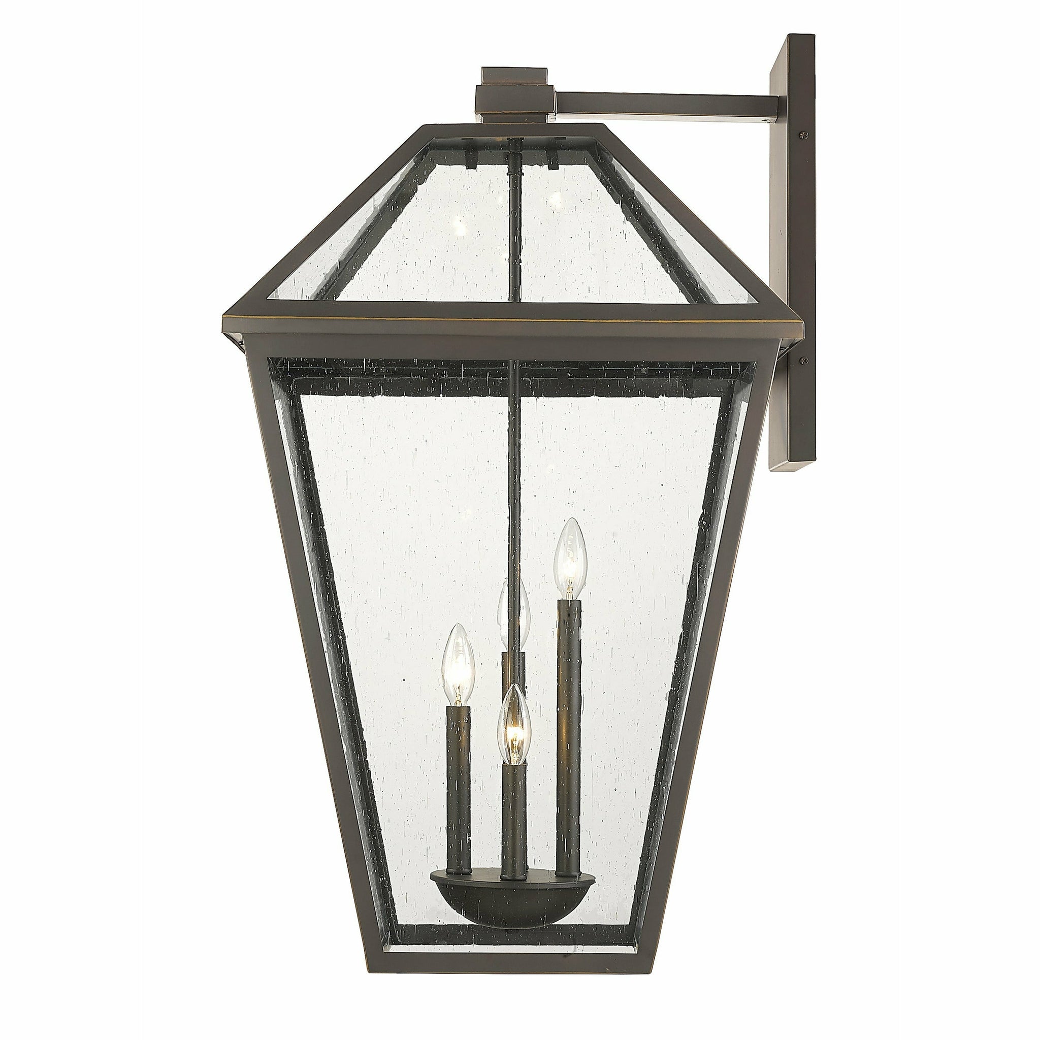 Talbot 4-Light Outdoor Wall Light