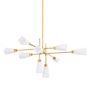 Artemis 10-Light Chandelier