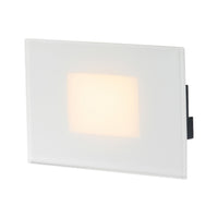 Path Glass Step Light