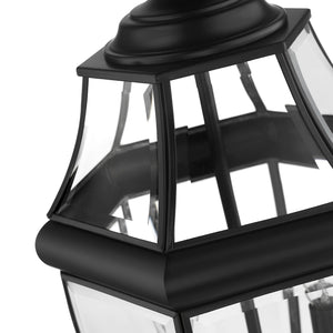 Westover 2-Light Outdoor Post Light