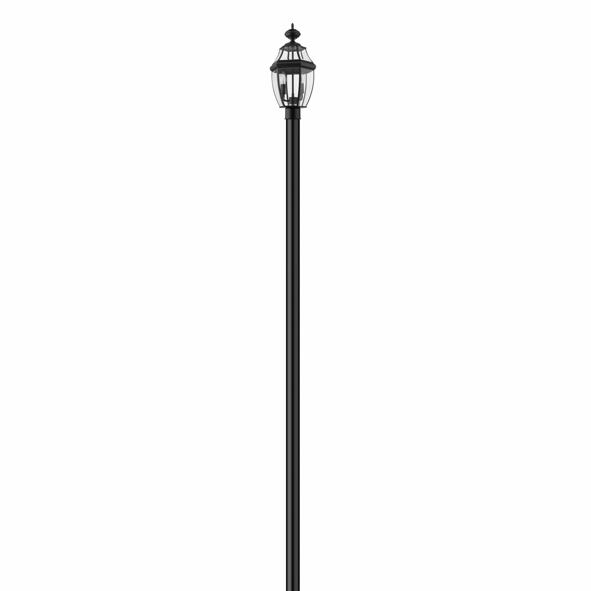 Westover 2-Light Outdoor Post Light