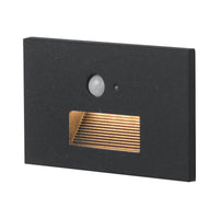 Path Step Light with Motion Sensor