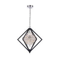 Cluster 8-Light Pendant