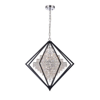 Cluster 10-Light Pendant