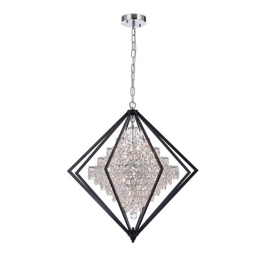 Cluster 10-Light Pendant