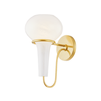 Adams Corner Wall Sconce