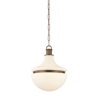 Barryville Pendant