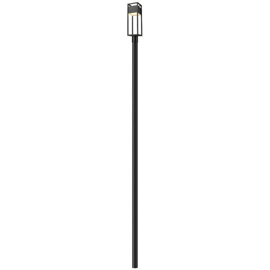 Barwick 1-Light Outdoor Post Light