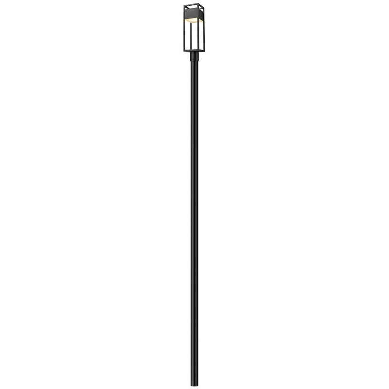 Barwick 1-Light Outdoor Post Light