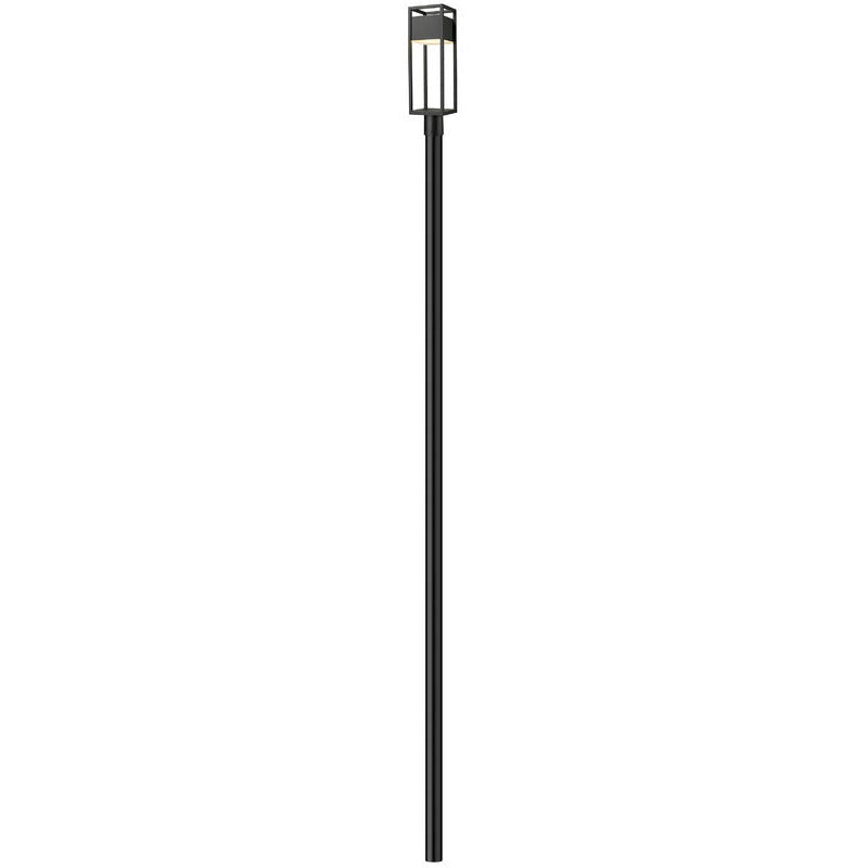 Barwick 1-Light Outdoor Post Light