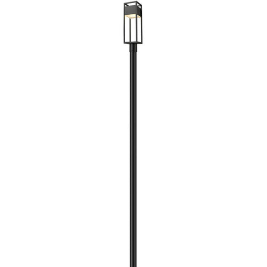 Barwick 1-Light Outdoor Post Light