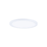 Wafer 7" Round LED Surface Mount