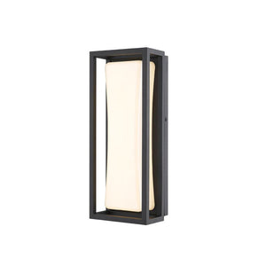 Baden 1-Light Small Outdoor Wall Light