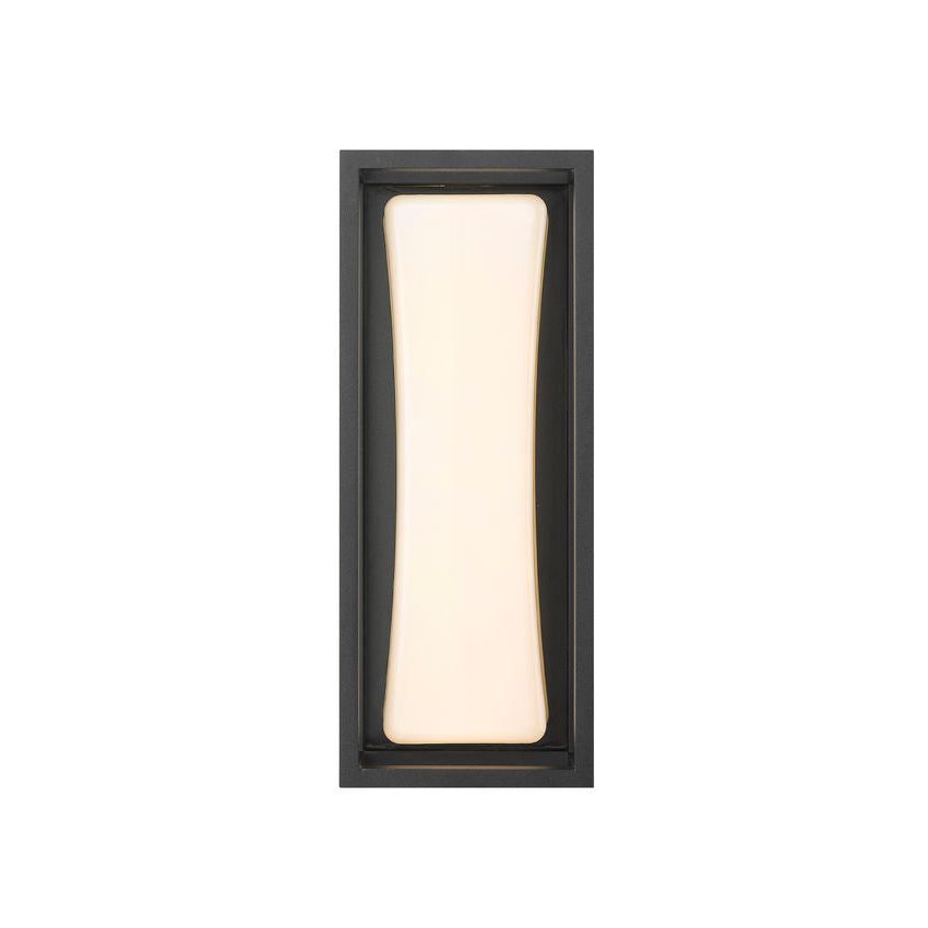 Baden 1-Light Small Outdoor Wall Light