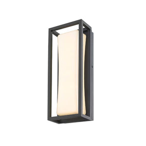 Baden 1-Light Small Outdoor Wall Light