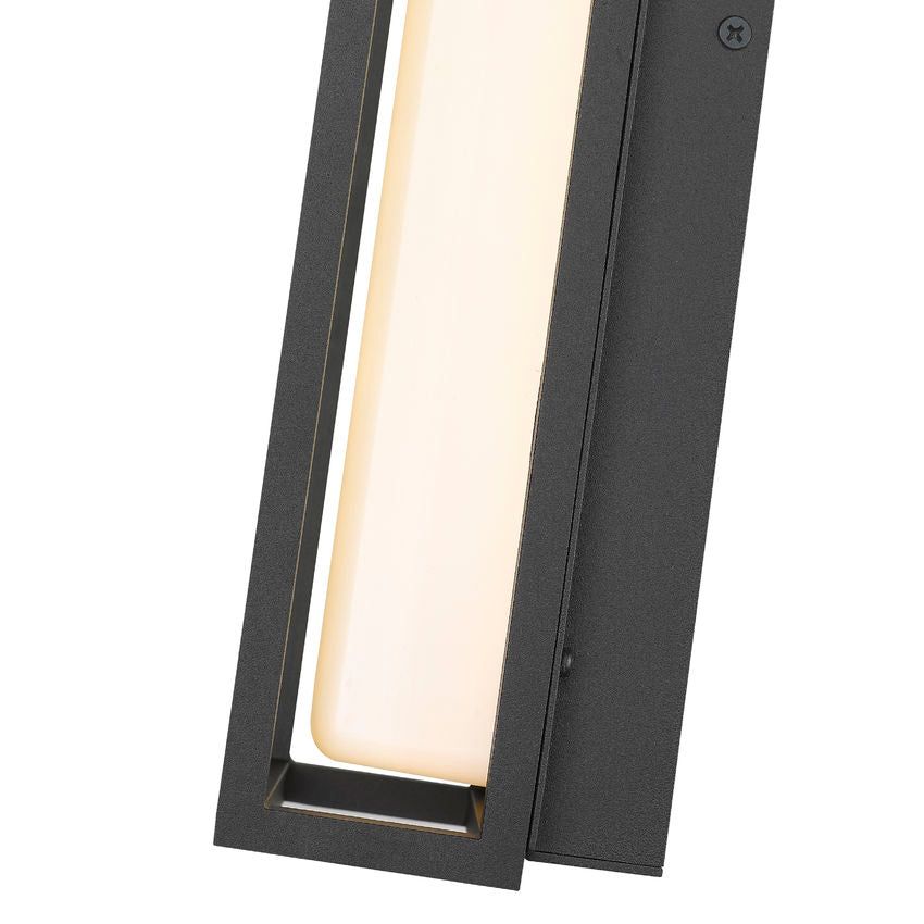 Baden 1-Light Small Outdoor Wall Light