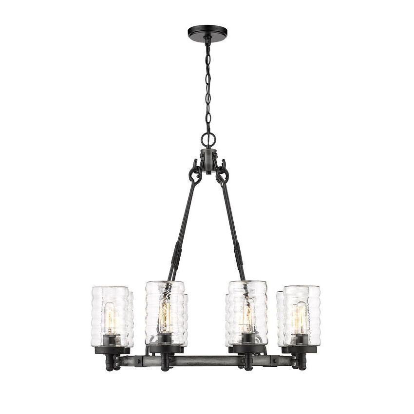 Tahoe 8-Light Outdoor Pendant