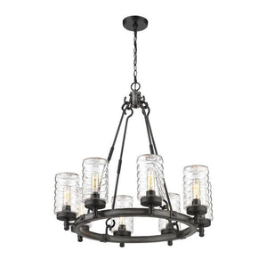 Tahoe 8-Light Outdoor Pendant