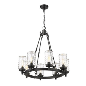 Tahoe 8-Light Outdoor Pendant