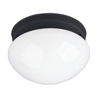 Essentials 1-Light Flush Mount