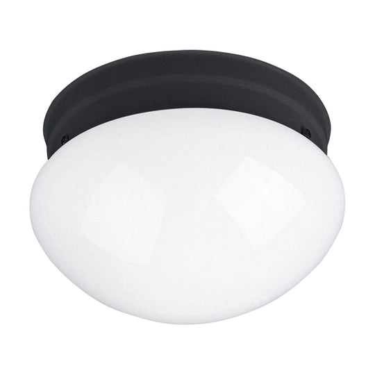 Essentials 1-Light Flush Mount