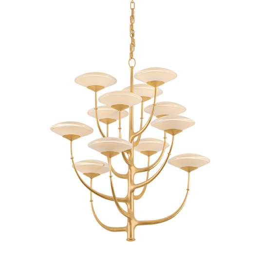 Pluro Chandelier