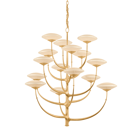 Pluro Chandelier