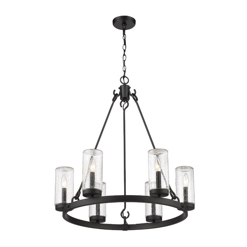 Marlow 6-Light Outdoor Pendant