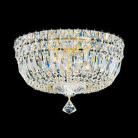 Petit Crystal Deluxe 5-Light Flush Mount