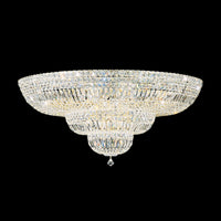 Petit Crystal Deluxe 27-Light Flush Mount