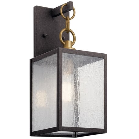 Lahden 17" 1-Light Outdoor Wall Light